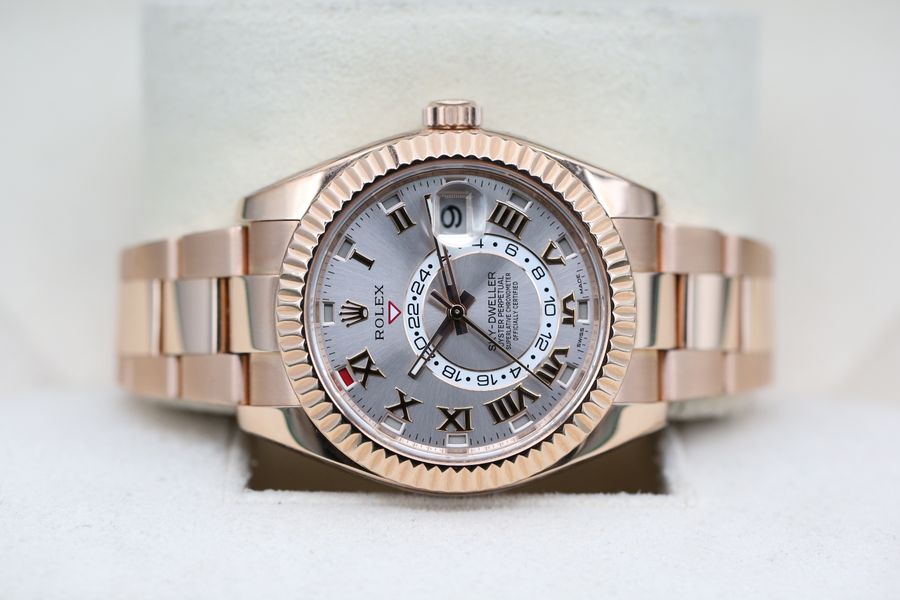 Rolex Sky-Dweller 326935